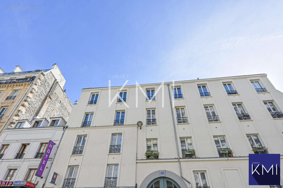 Appartement à PARIS-11E