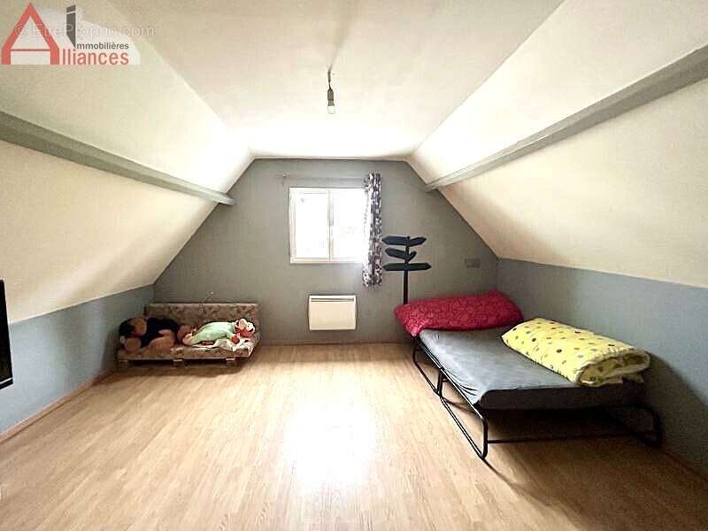 Maison à CAYEUX-SUR-MER