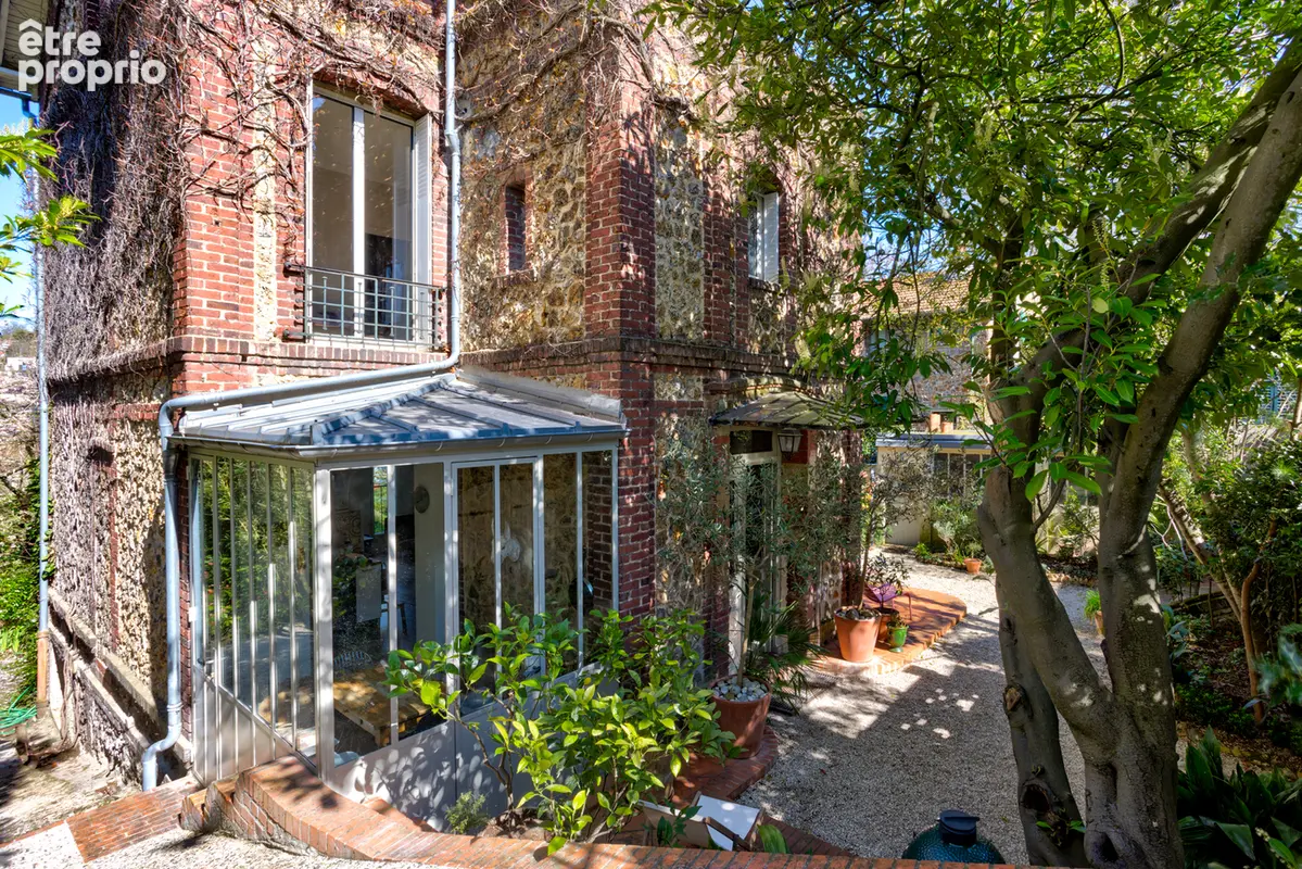 Maison de 9 pièces au charme de l'ancien - photo 4