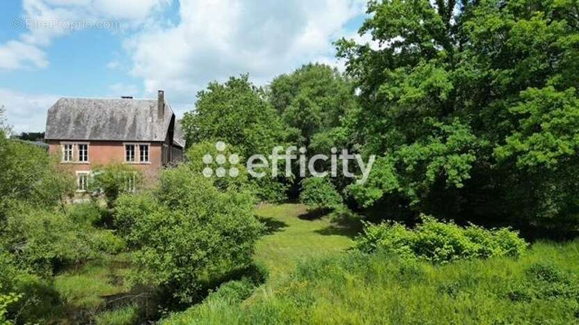 Appartement à LA FERRIERE-AUX-ETANGS