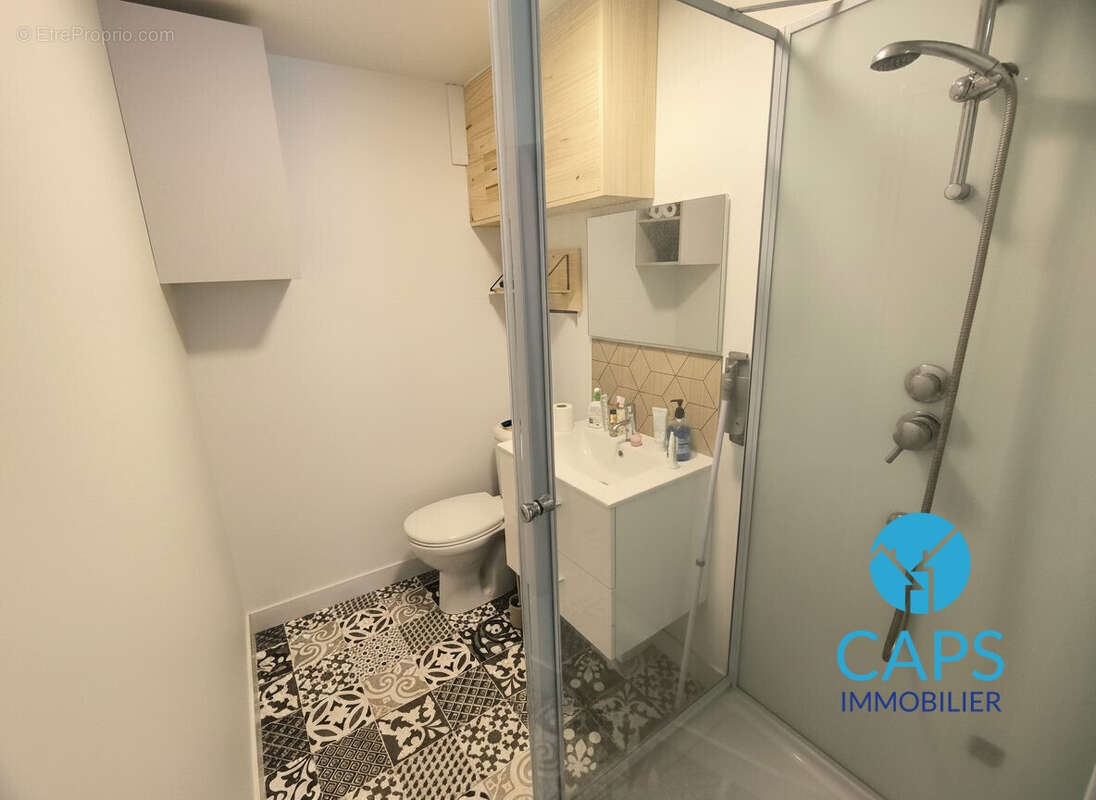 Appartement à DIEPPE