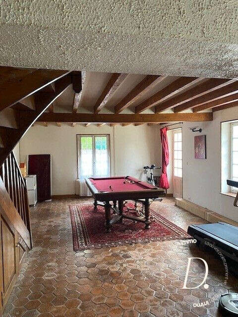 Maison à CHATEAU-SUR-EPTE