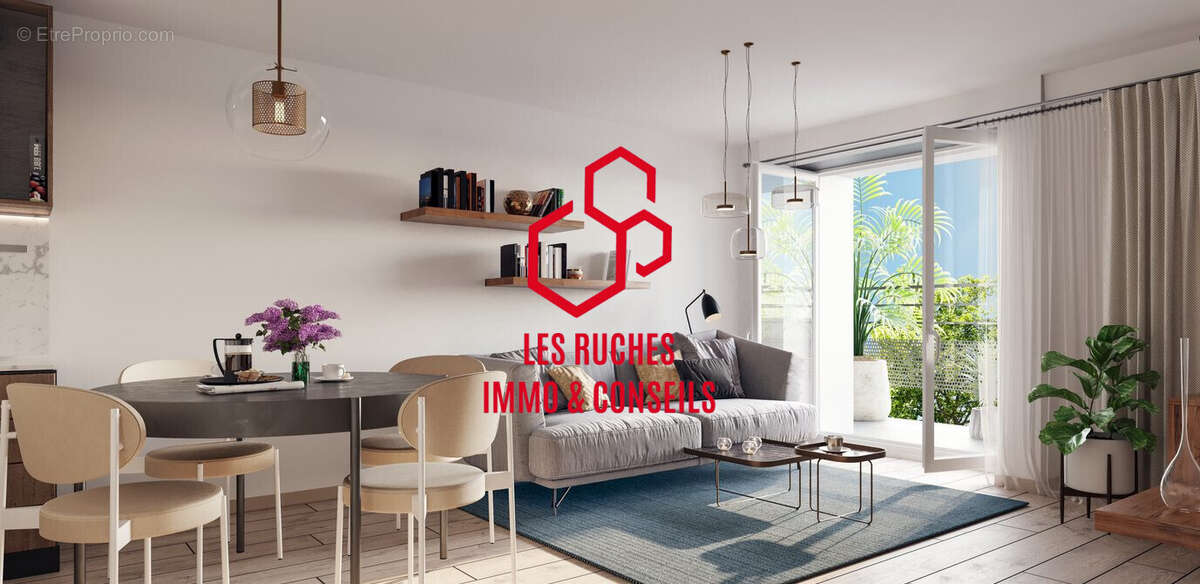 Appartement à MONTPELLIER