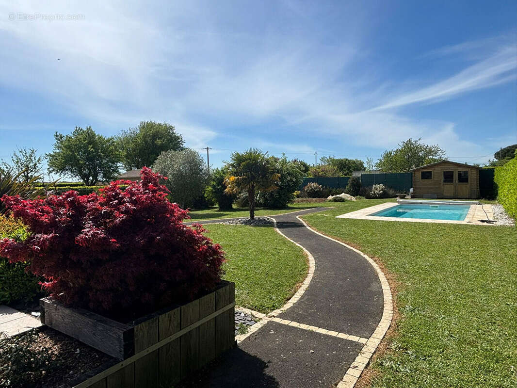 Maison de 118 m2 à Vouillé - photo 4