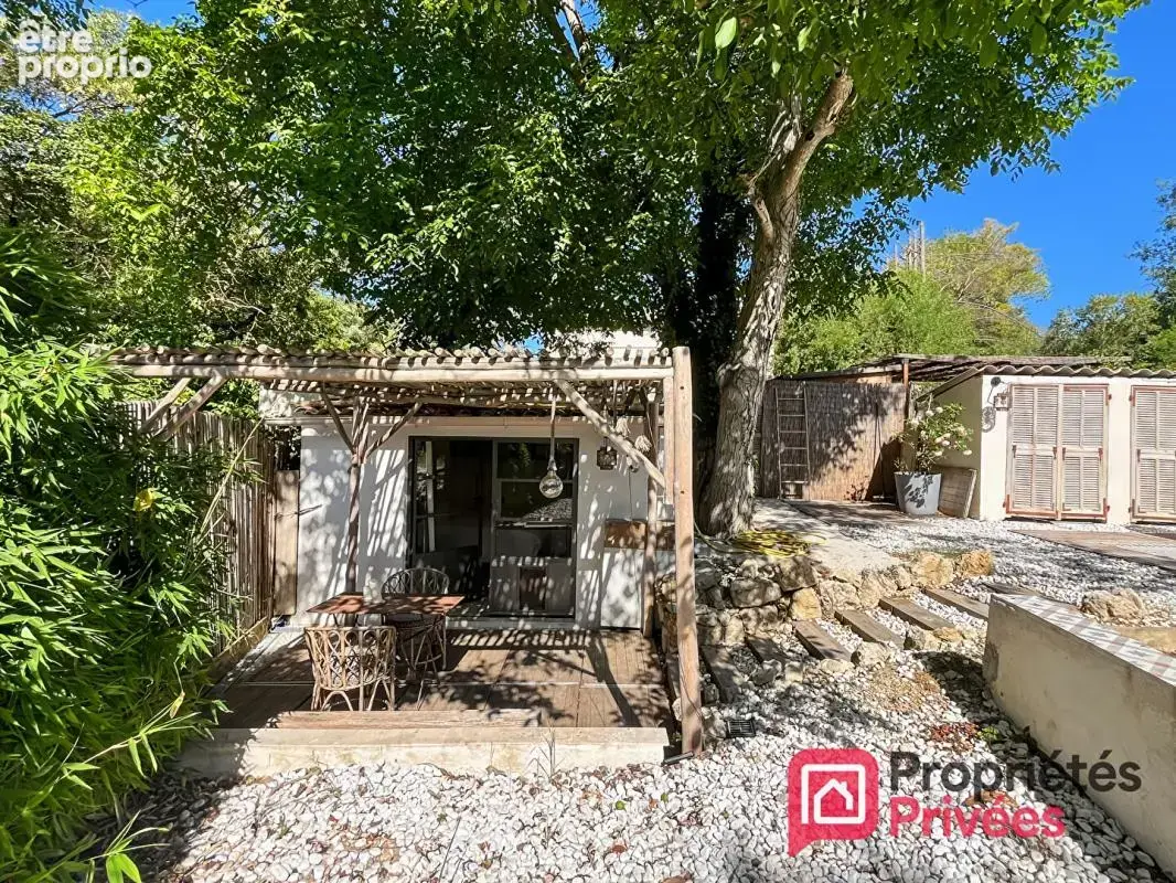 Maison de charme avec jardin - proche Valbonne - photo 10