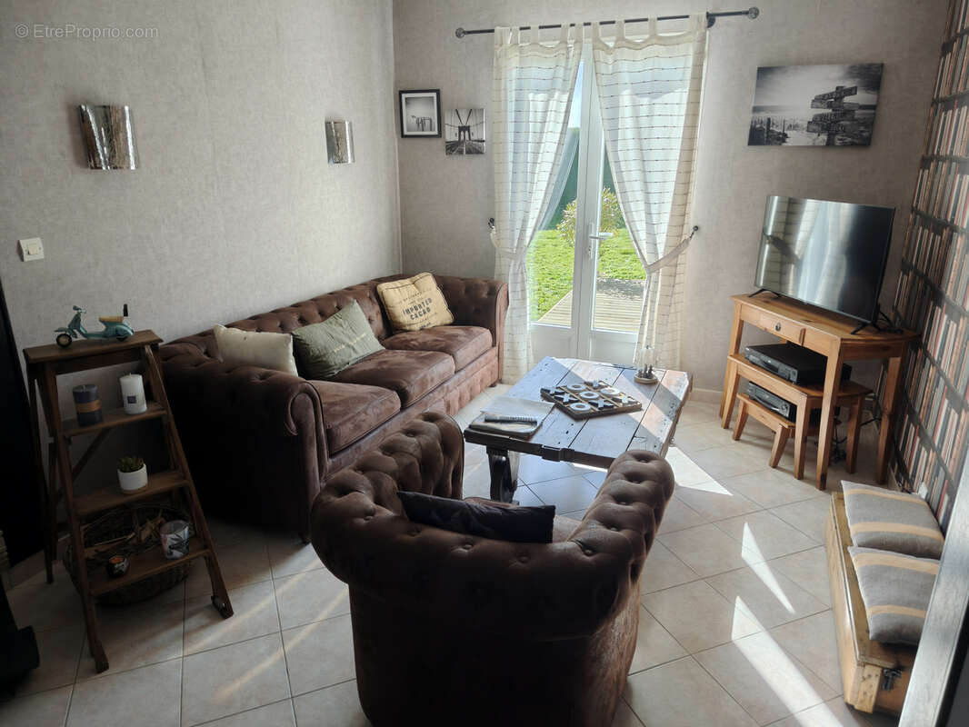 Maison à BERNAY