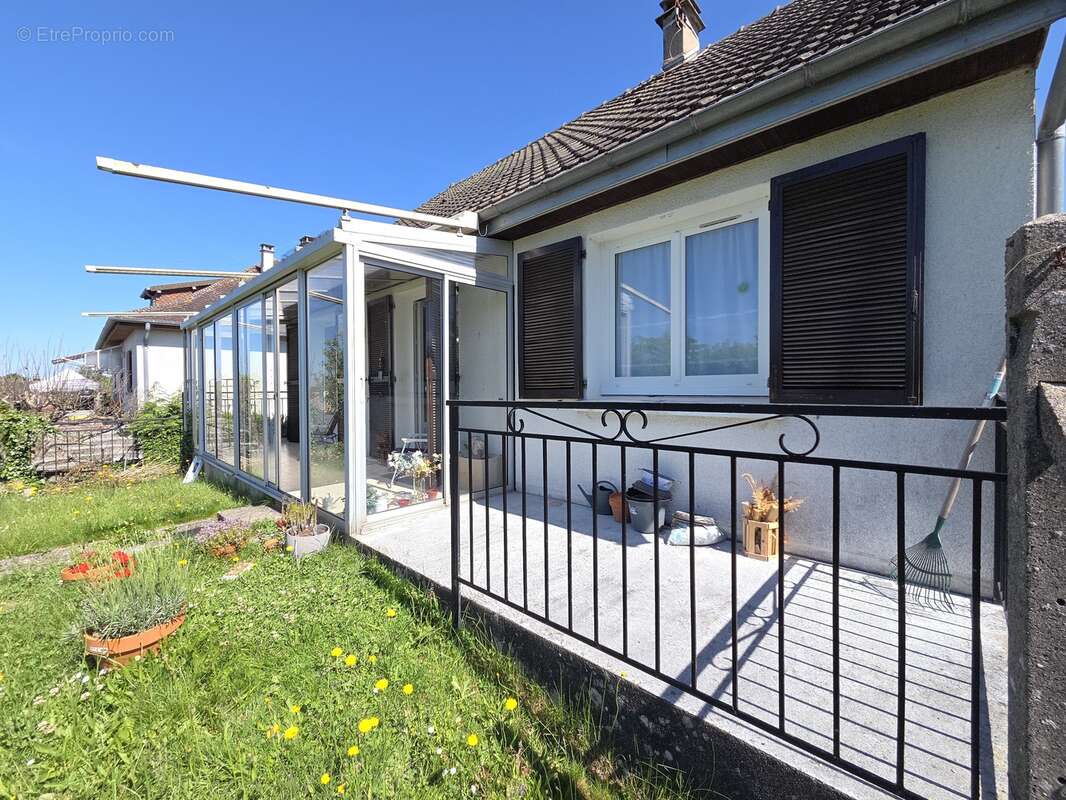 Appartement à MARSAC