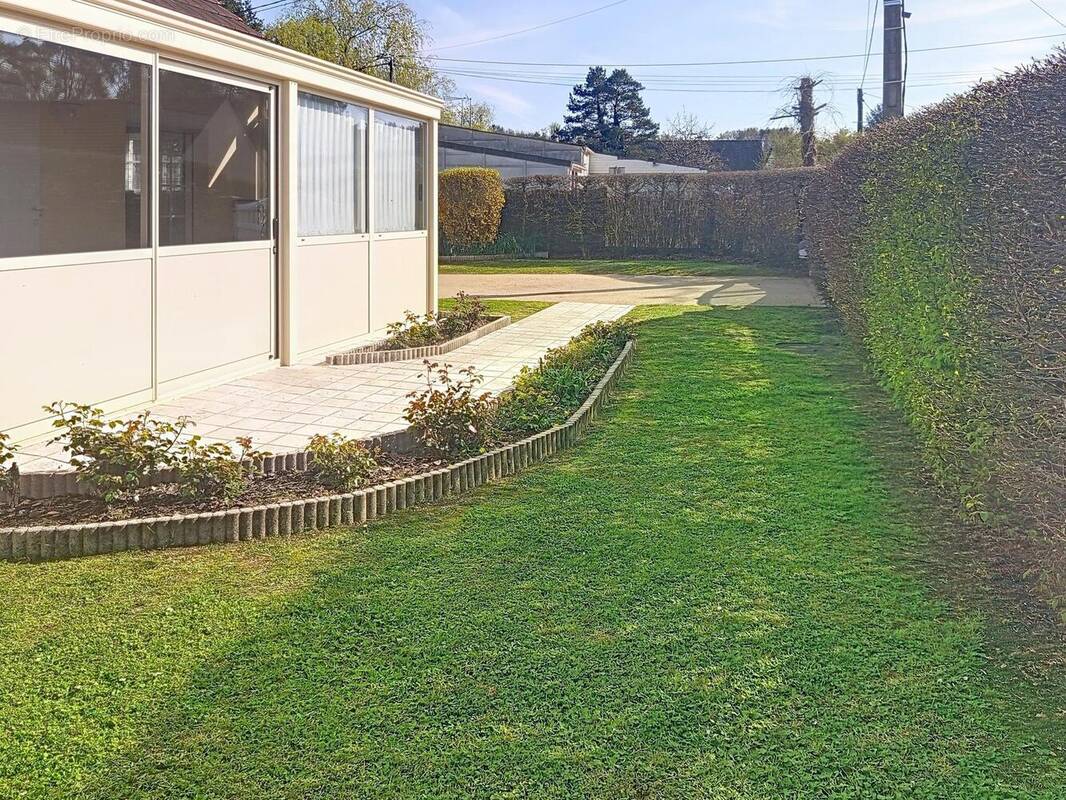 Photo 1 - Maison à MEUSNES