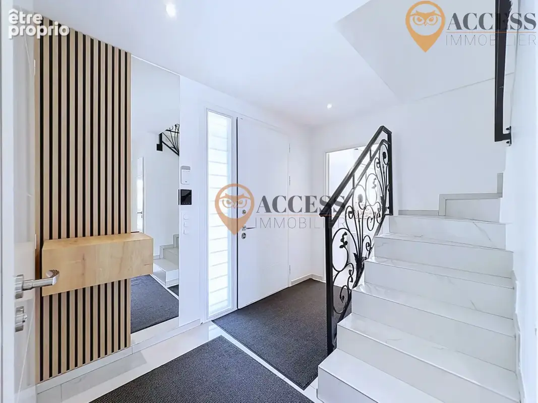 GROSLAY - Très belle Maison moderne de 153m2 située dans un secteur privilégié ! - photo 2
