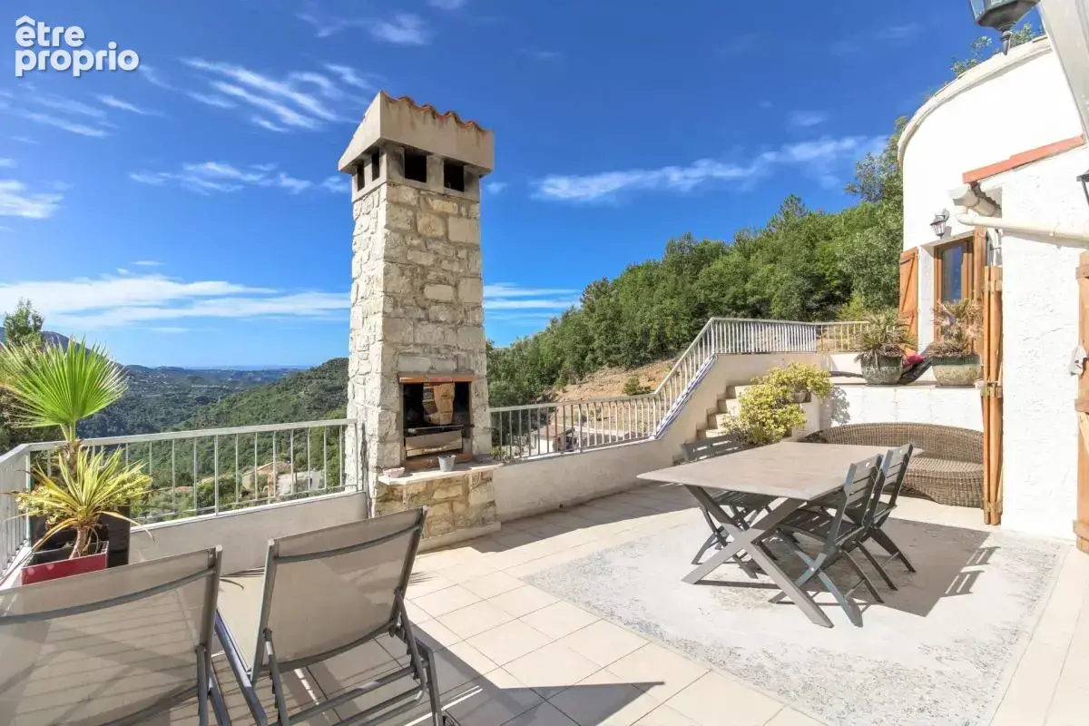 Levens//Maison 6 pièces//Vue Mer - photo 9
