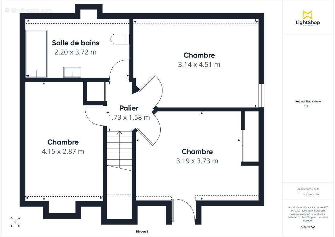 Maison à LA CHAPELLE-SUR-ERDRE