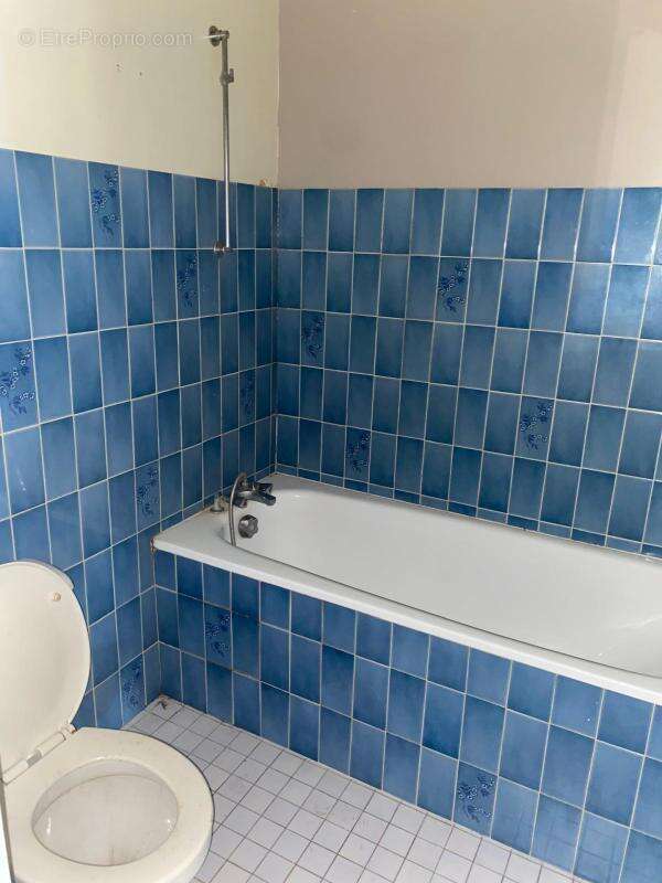Appartement à MONTOIRE-SUR-LE-LOIR