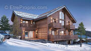 Maison à LE CHATEL