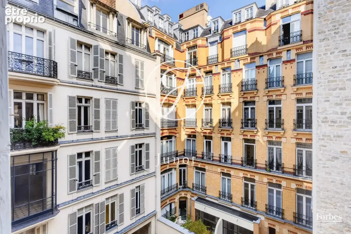 Paris 16e - KLÉBER - Studio / 2 pièces - 35,28m² Carrez - 3ème étage - photo 1