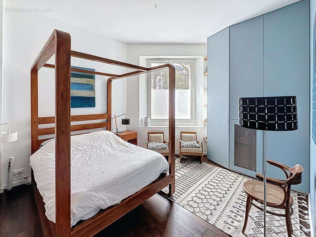 Appartement à PARIS-5E