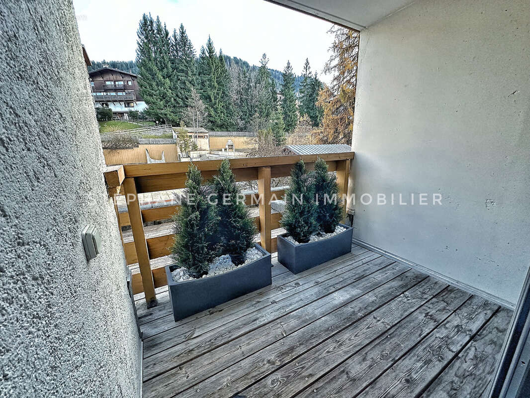 Appartement à MEGEVE
