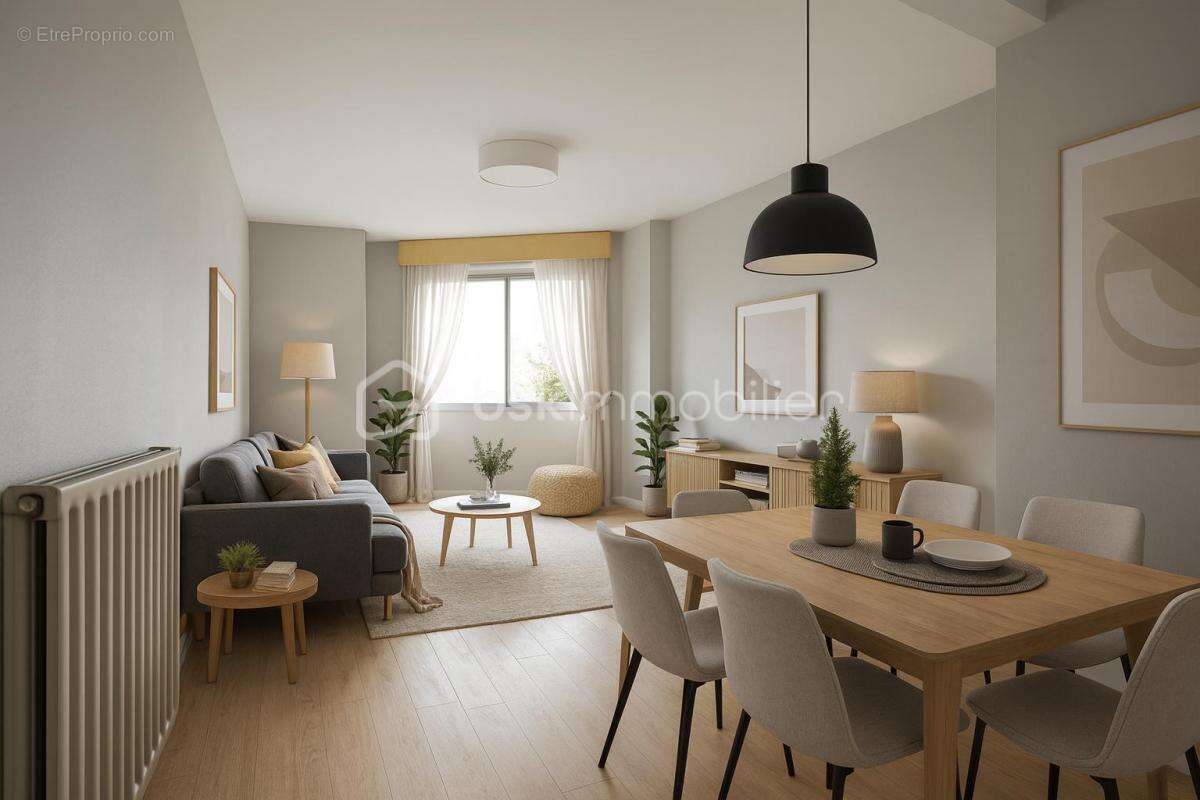 Appartement à PERPIGNAN
