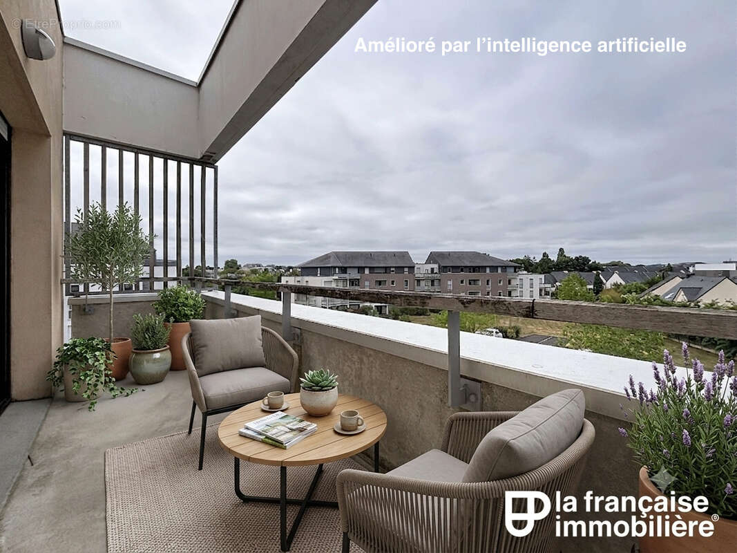 Appartement à BRUZ