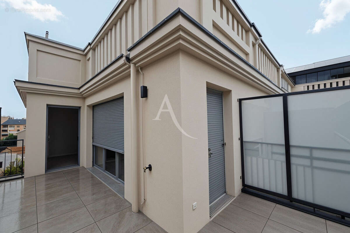 Appartement à VILLEMOMBLE