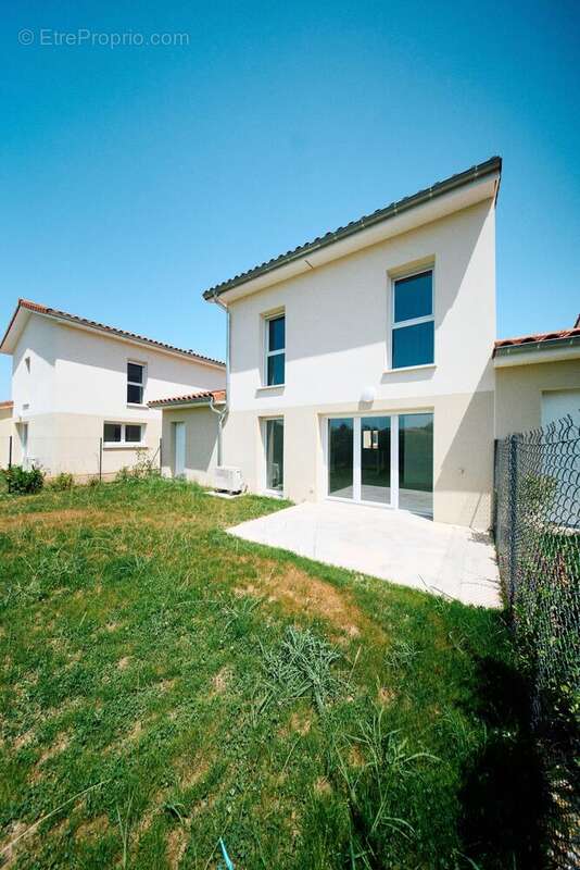 Maison 108 m² à Veauche  - photo 2
