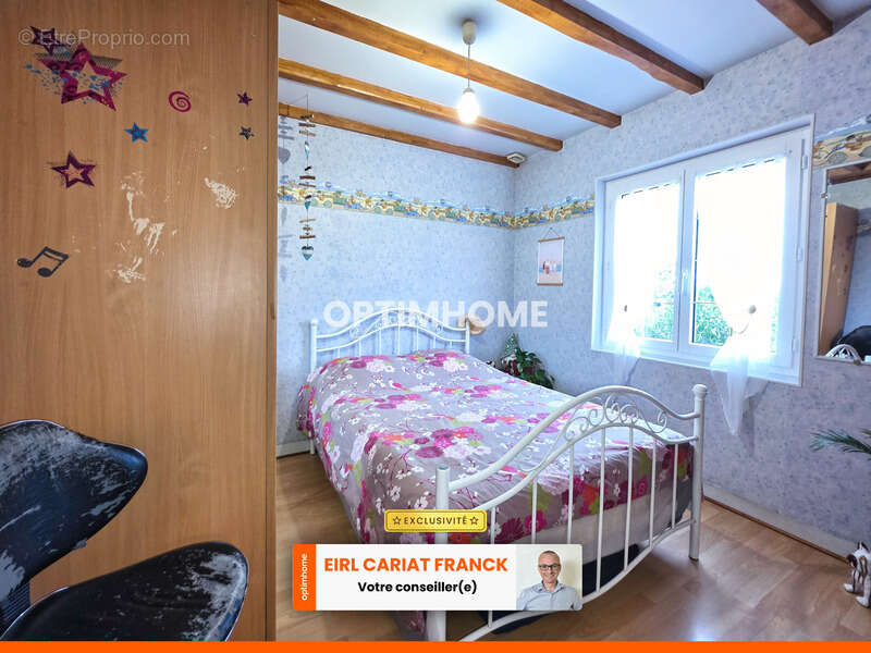 Maison à BESSINES-SUR-GARTEMPE