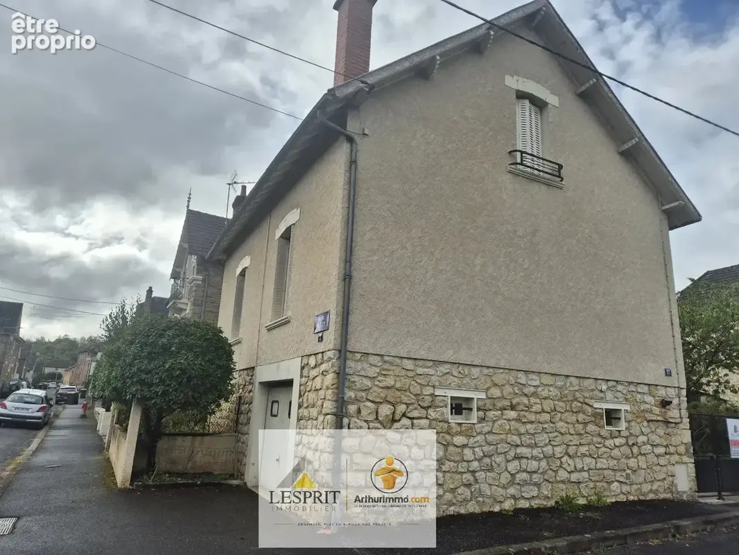 Maison à BRIVE-LA-GAILLARDE