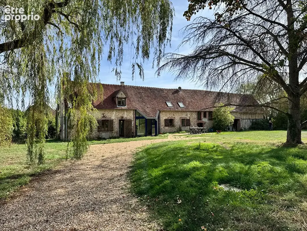 Maison à CHENNEBRUN