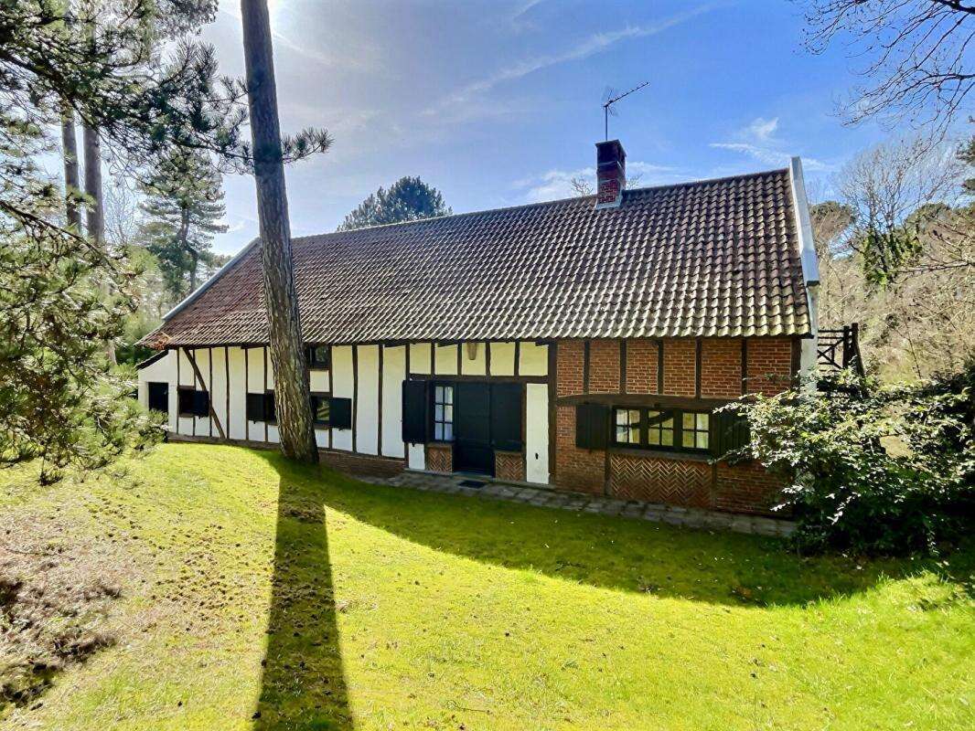 Maison à NEUFCHATEL-HARDELOT