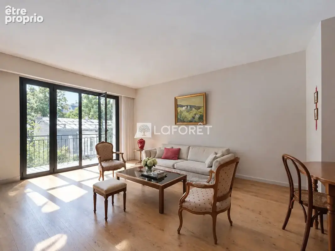 Appartement Paris 2 pièces 55 m2 - photo 4