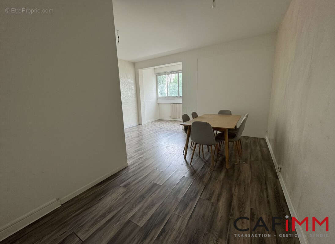 Appartement à LYON-3E