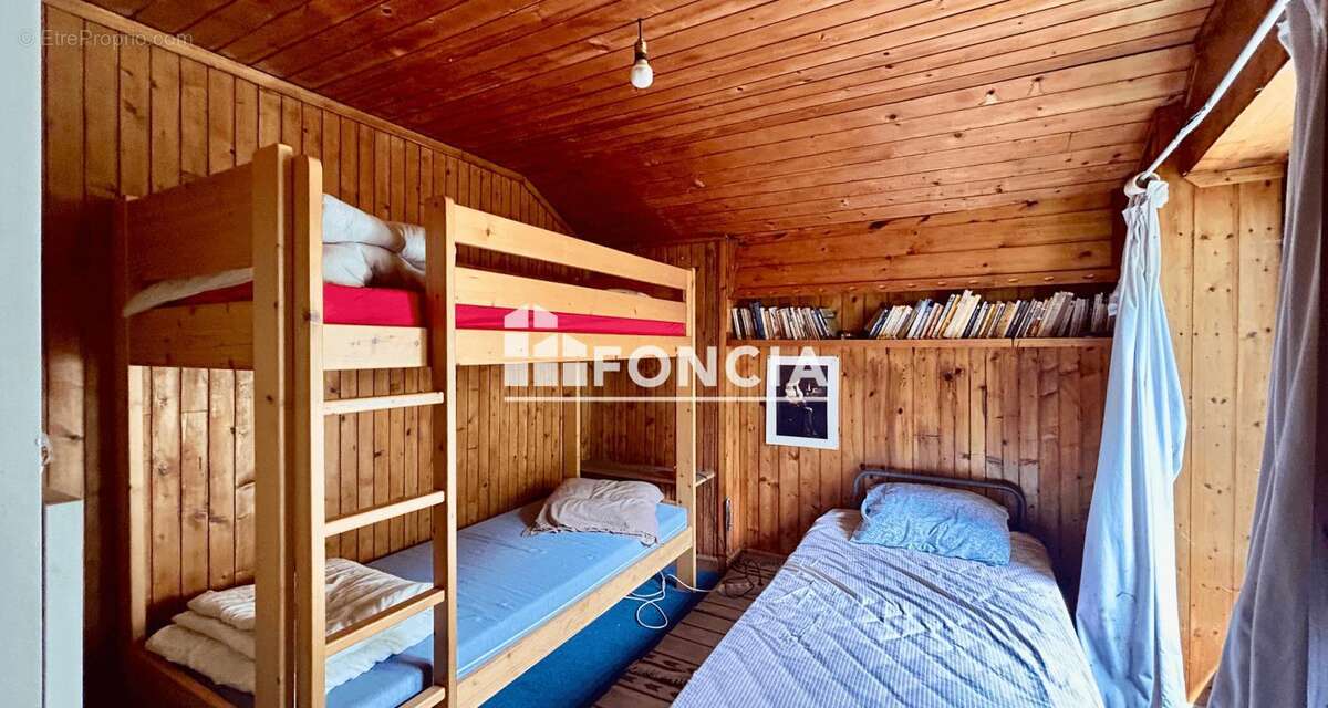 Maison à BOURG-SAINT-MAURICE