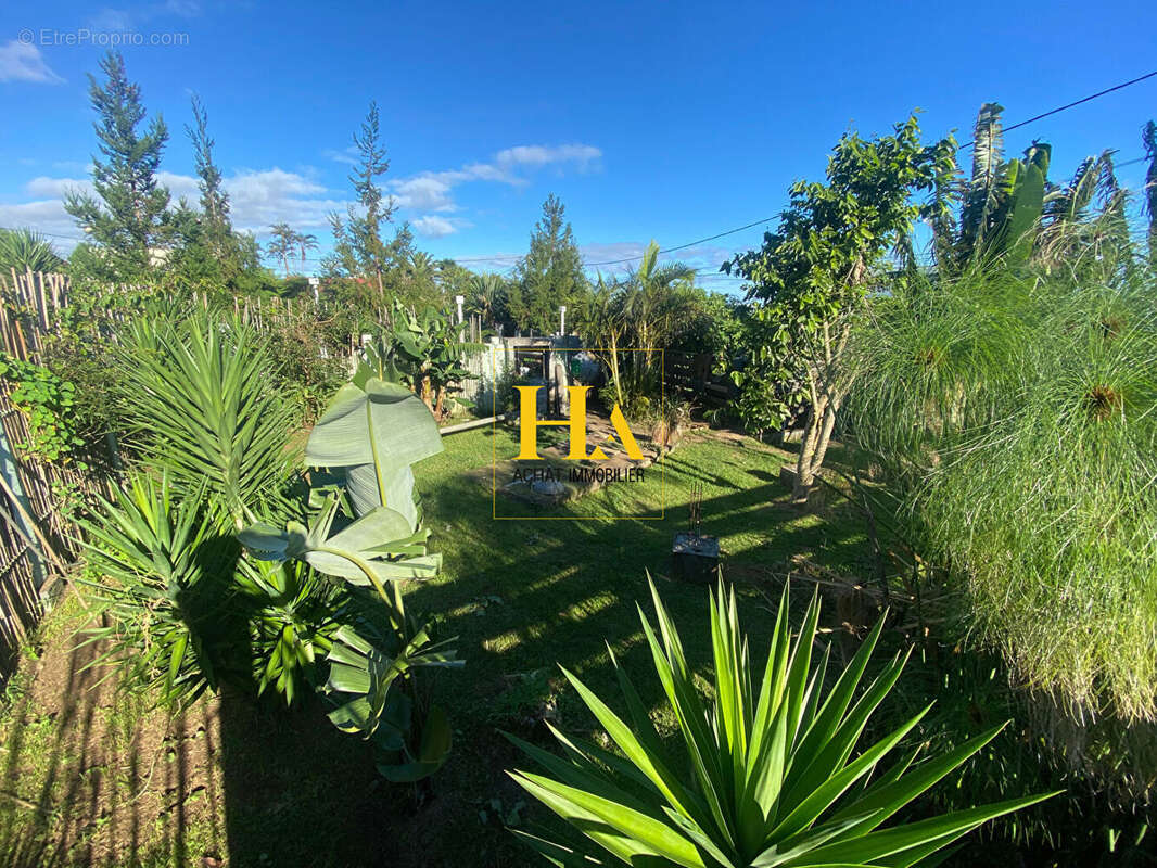 Terrain à LES AVIRONS