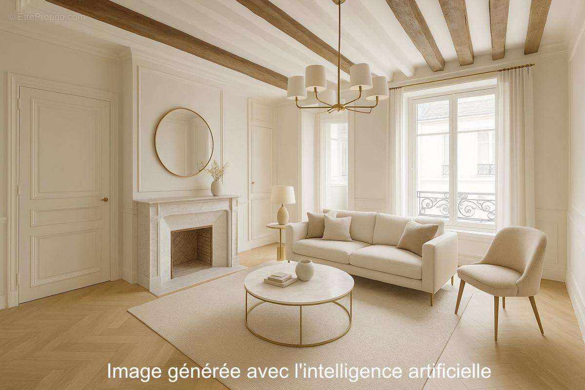 Appartement à BLOIS