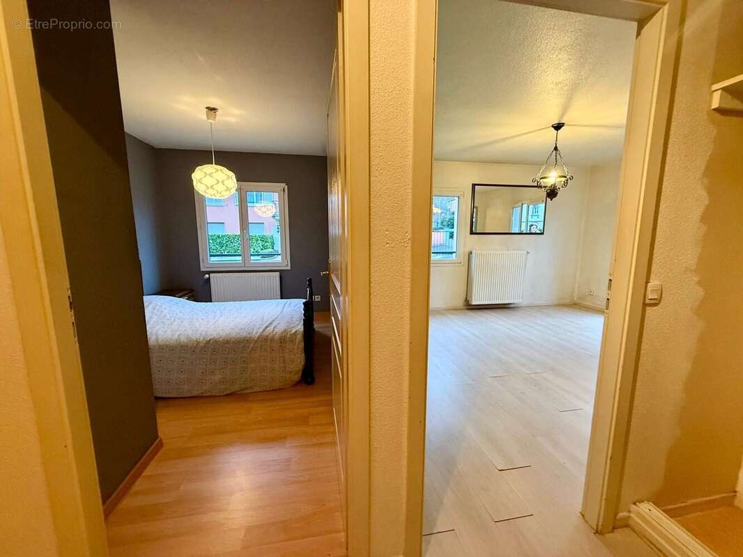 Appartement à MUTZIG