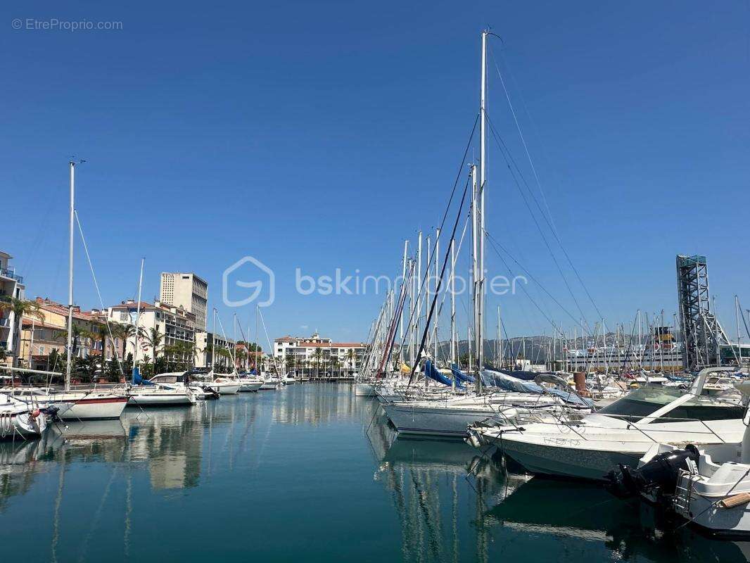 Appartement à LA SEYNE-SUR-MER