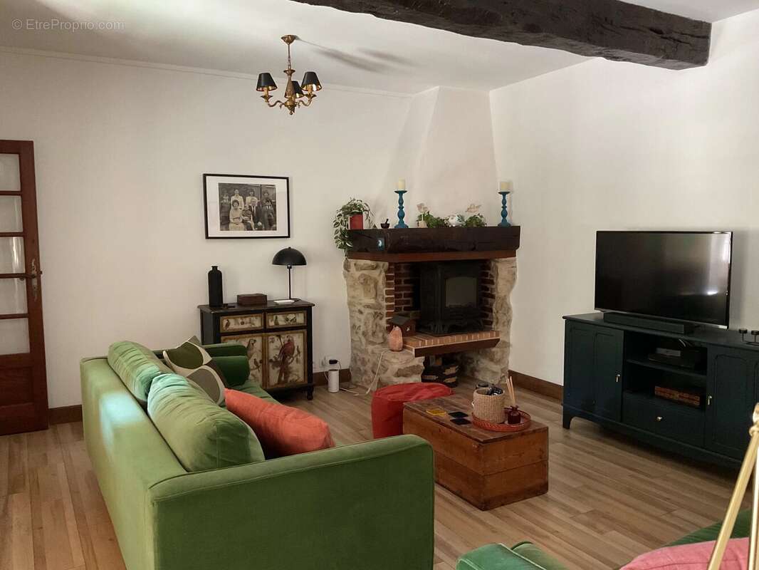Maison à SAINT-SEVERIN