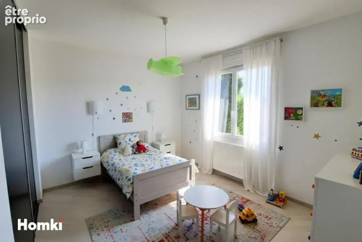 Magnifique Villa d'Architecte de 163 m² – Villeneuve (01480) - photo 8