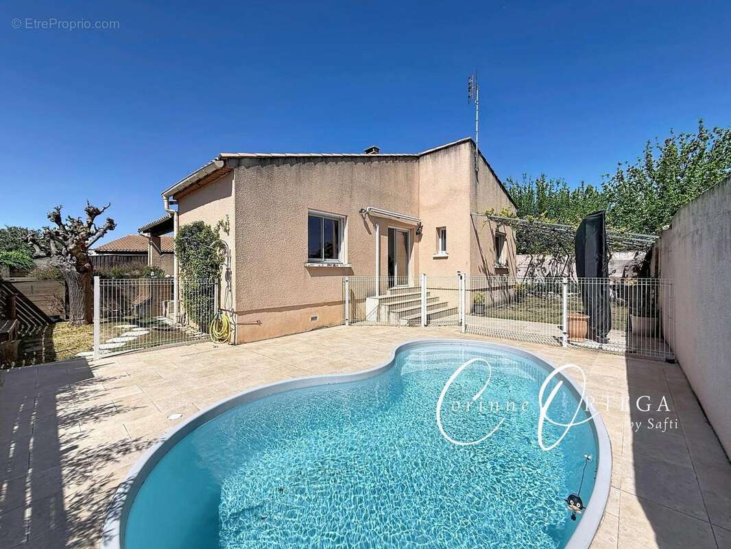 Photo 9 - Maison à VERGEZE