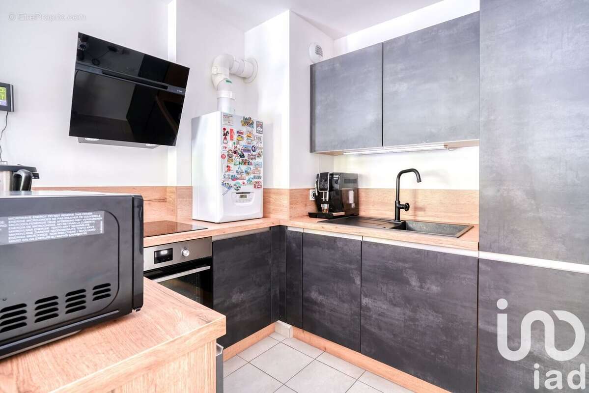 Photo 4 - Appartement à SOISY-SUR-SEINE