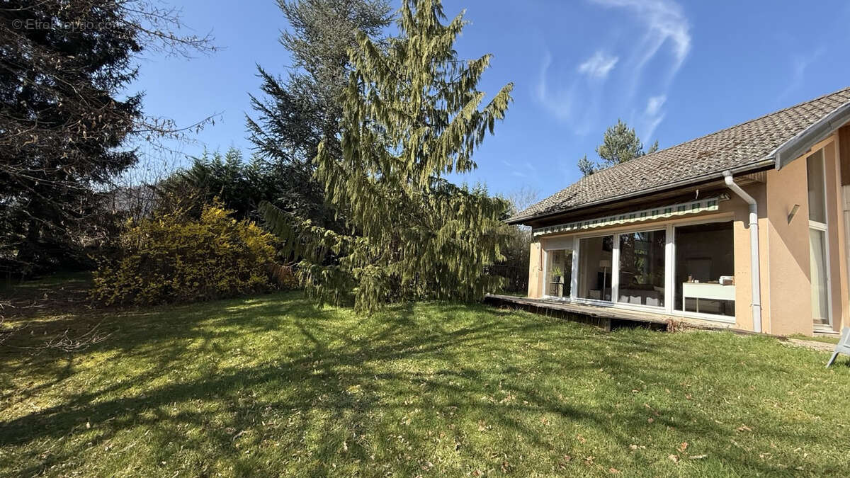 Maison à SAULCY-SUR-MEURTHE