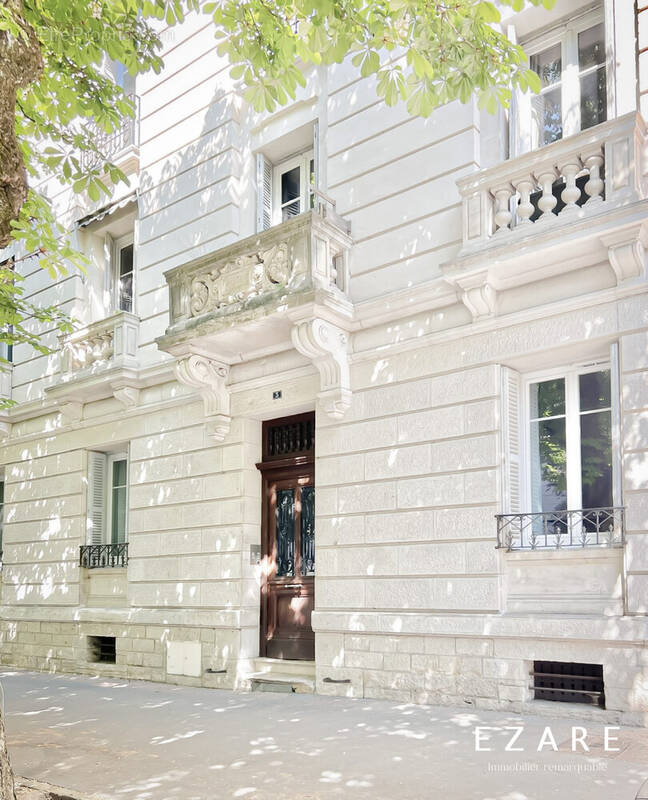 Appartement à DIJON