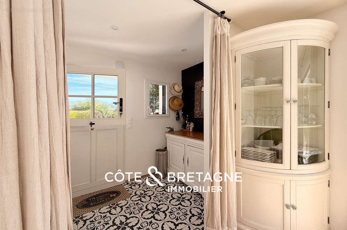 Maison à PLOERMEL