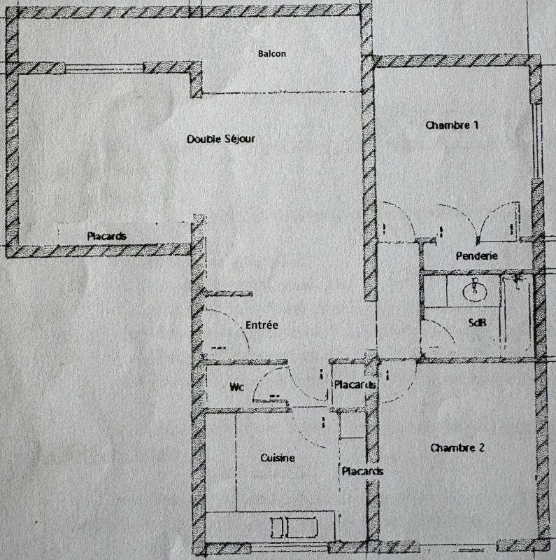 Appartement - photo 15
