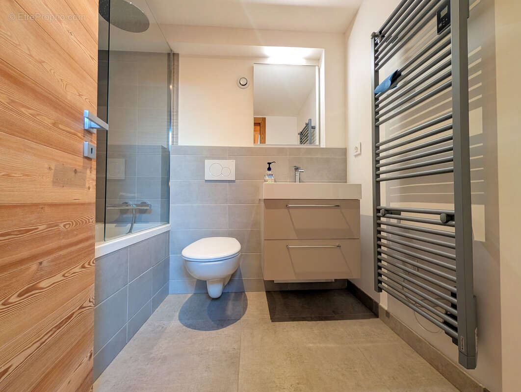 Appartement à SAMOENS