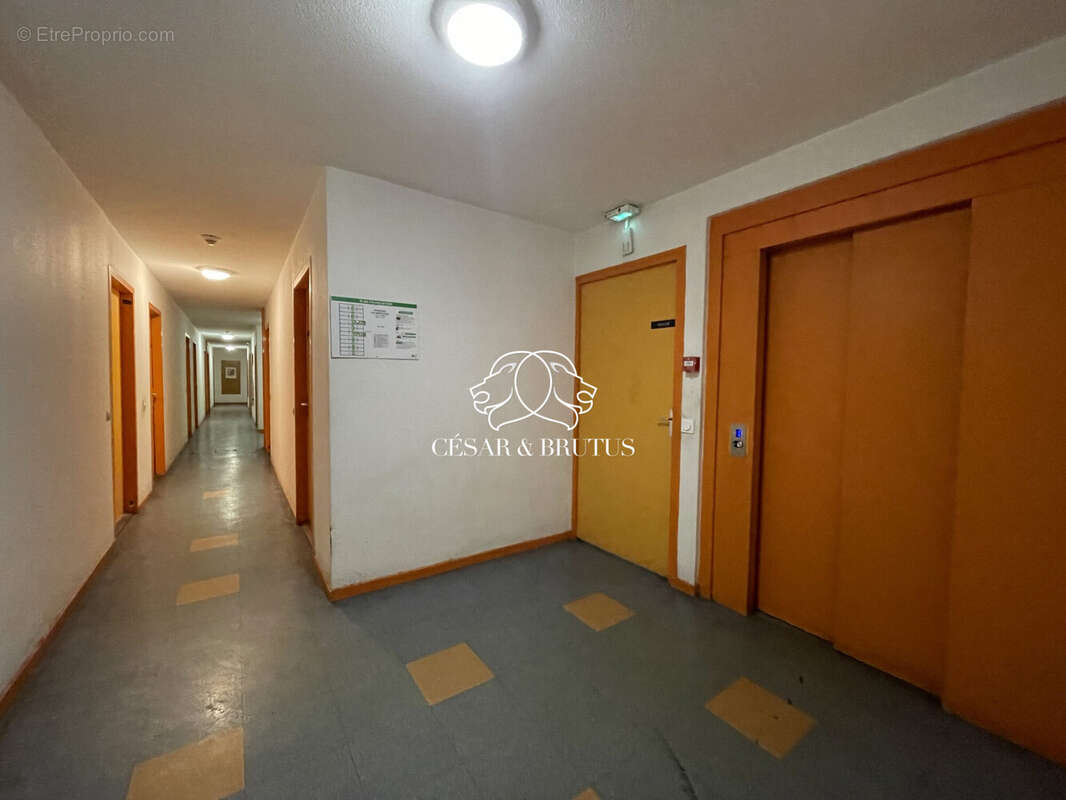 Appartement à LYON-9E