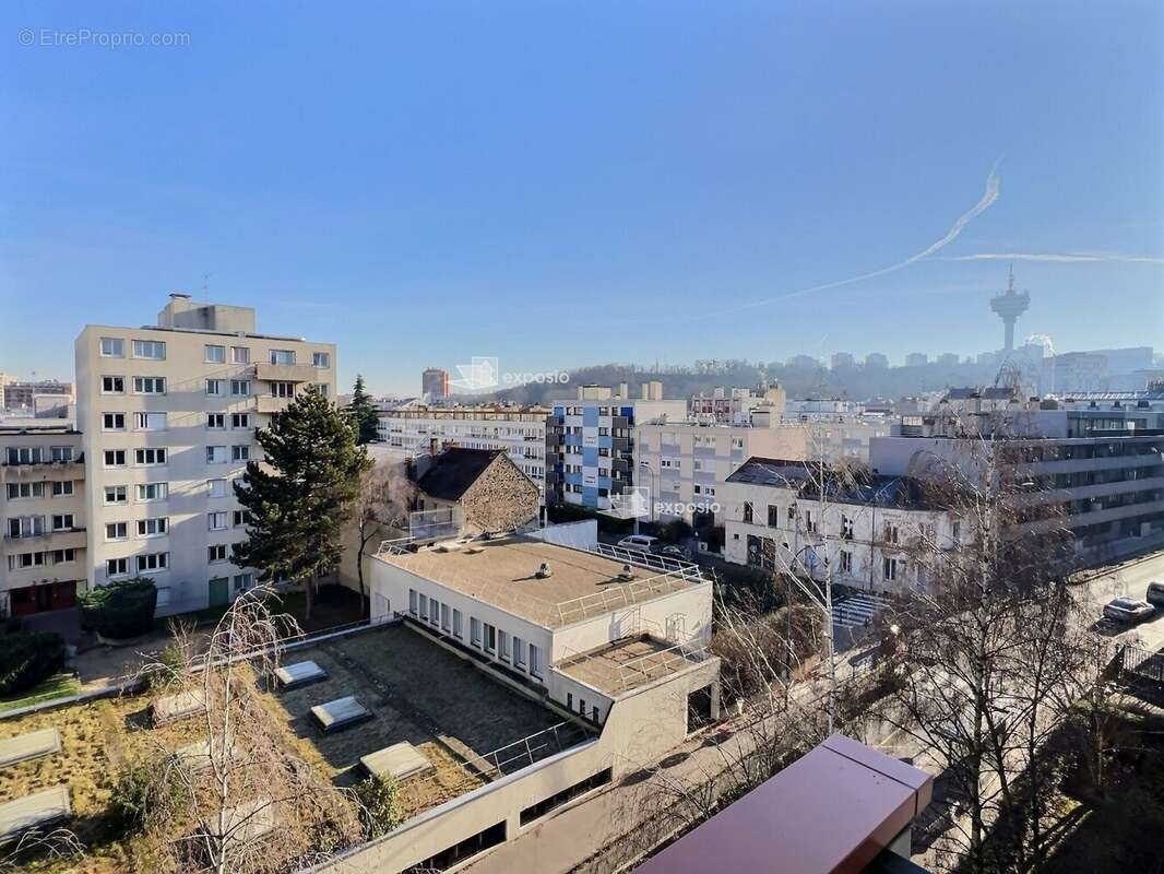 Appartement à PANTIN