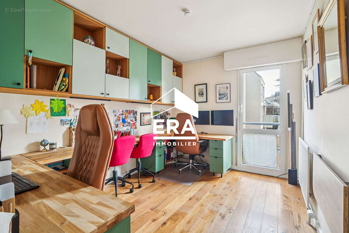 Appartement 85m² à courbevoie - photo 7