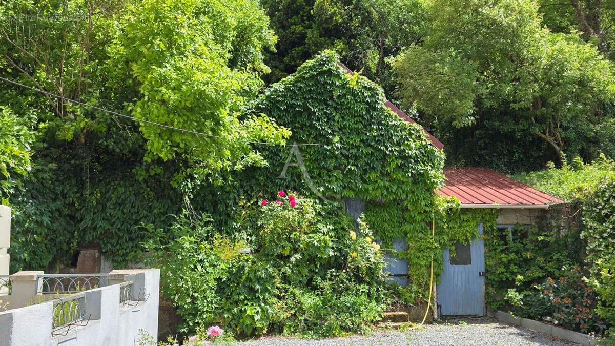 Maison à SAINT-ROMAIN-SUR-CHER