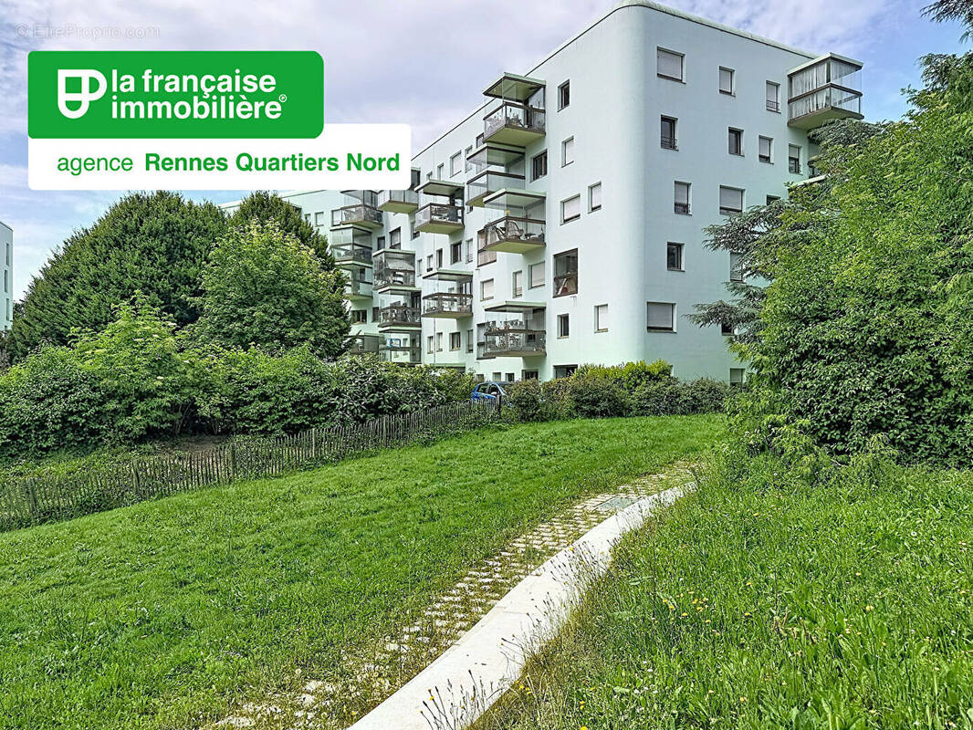 Appartement à RENNES