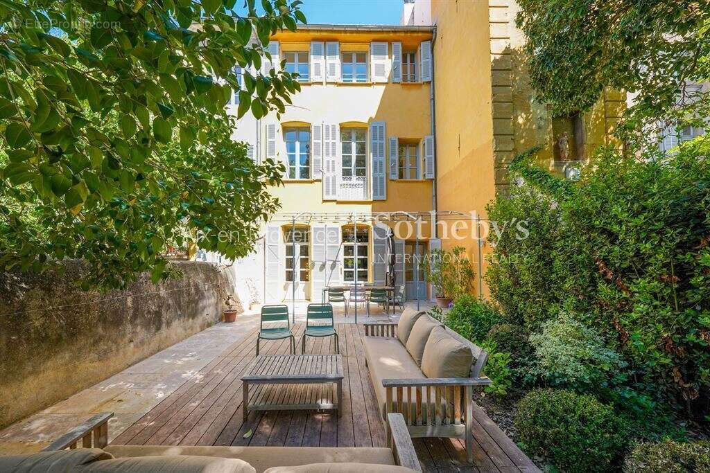 Maison à AIX-EN-PROVENCE
